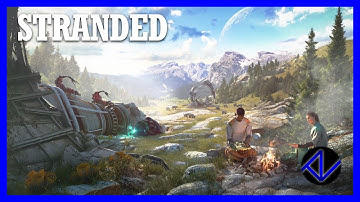 🔴 First Look at STRANDED: ALIEN DAWN (2)