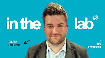 In the lab 📶 Entering a new era of connectivity with 6G