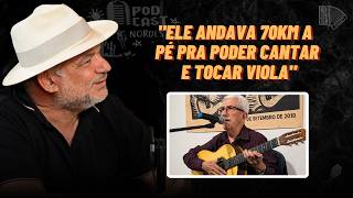ELE ATRAVESSAVA O SERTÃO INTEIRO COM UMA VIOLA!