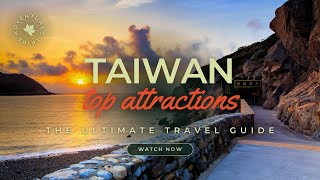 Travel To Taiwan | The Ultimate Travel Guide | Best Places to Visit | Adventures Tribe by Adventures Tribe 111 views 1 month ago 17 minutes