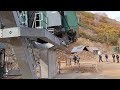 Sundance Red's/Ray's/Staircase Construction - Doppelmayr