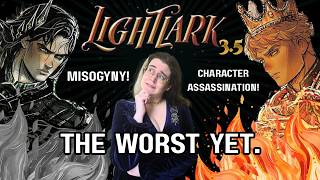 Lightlark 3.5: Novellas ORO &amp; GRIM make everything worse