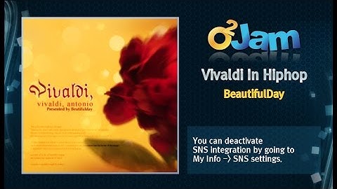 O2Jam OST - Vivaldi In Hiphop