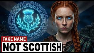 If You Have One of These 15 Scottish Surnames, Your Family’s Real Name May Surprise You