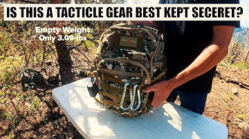 AMHEH TACTICAL - Is This the Best-Kept Secret in Tactical Gear?