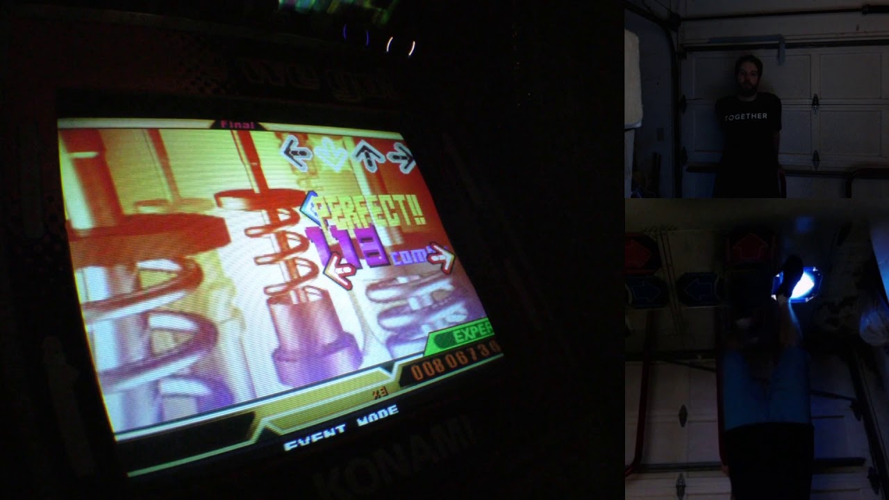 Dancing Stage EuroMix 2 Exclusives + More (20 AAA Clips, DDR)