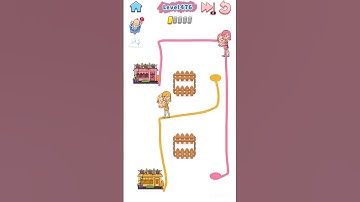 Level 476 - Home Rush | Draw Puzzle 🧠 #shorts #puzzlegame #puzzle #viralshorts