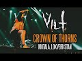 VILT – "Crown Of Thorns" Live at [Lokverkstan / Motala]