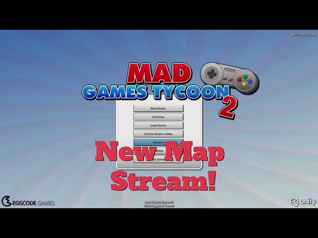 Mad Games Tycoon no Steam