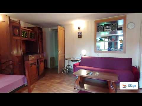 ქირავდება დღიურად 2 ოთახიანი ბინა მთაწმინდაზე