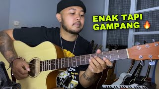 Intro Gitar (Separuh Nafas - Dewa) Tutorial Gitar Pemula