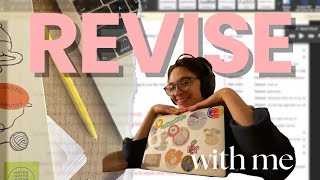 how I'm revising my novel | my workflow and writing strategies