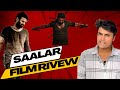 Salaar film rivew  latest film review  superstar prabhas director prashant neel