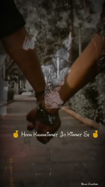 Hua Hai Aj Pehli Baar - Armaan Malik / Full Screen Status