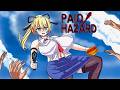 THE GIRL DEFEATS THE MUTANT PROFESSOR WITH THE HELP OF SMELLY CANNED FOOD! - PAIO HAZARD GamePlay #3