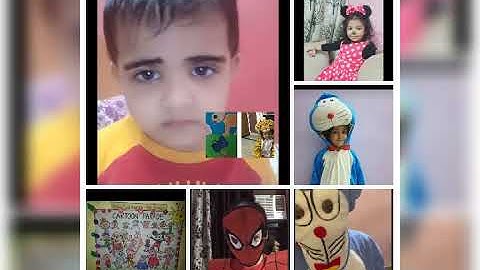 Glimpse of Activities during Online Classes