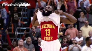 JAMES HARDEN THE DANCE NEVER ENDS NBA HD
