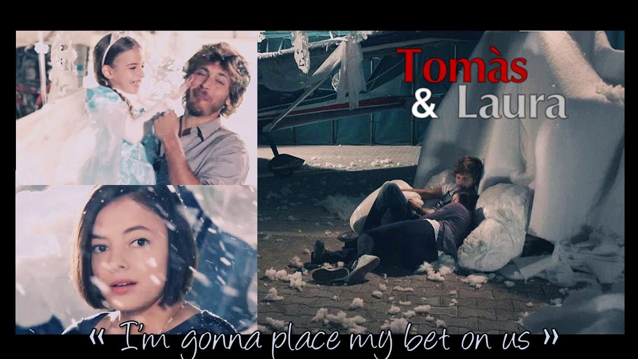 Tomàs & Laura | I'm gonna place my bet on us