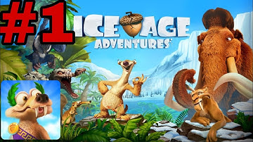 ICE AGE ADVENTURES #1