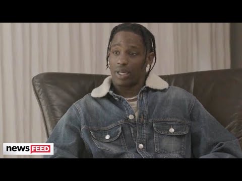Travis Scott DRAGGED For Denying Responsibility For Astroworld Tragedy?!