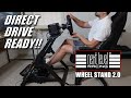 True direct drive compatibility  nlr wheel stand 20 review