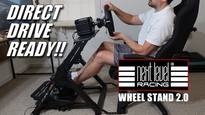 Next Level Racing Wheel Stand 2.0 review: Is this the best wheel stand?