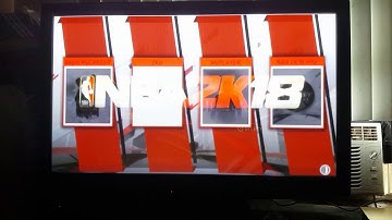 How to reset  your Player tutorial  in nba 2k18 prelude