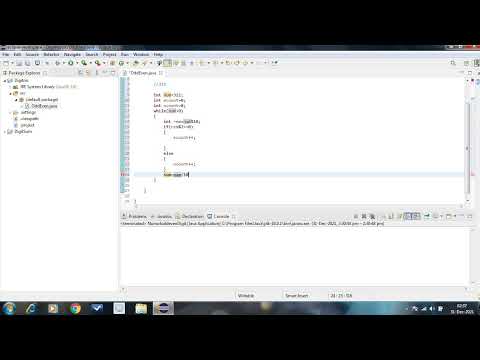count number of odd and even digits in a number java malayalam || malayalam || Code eureka
