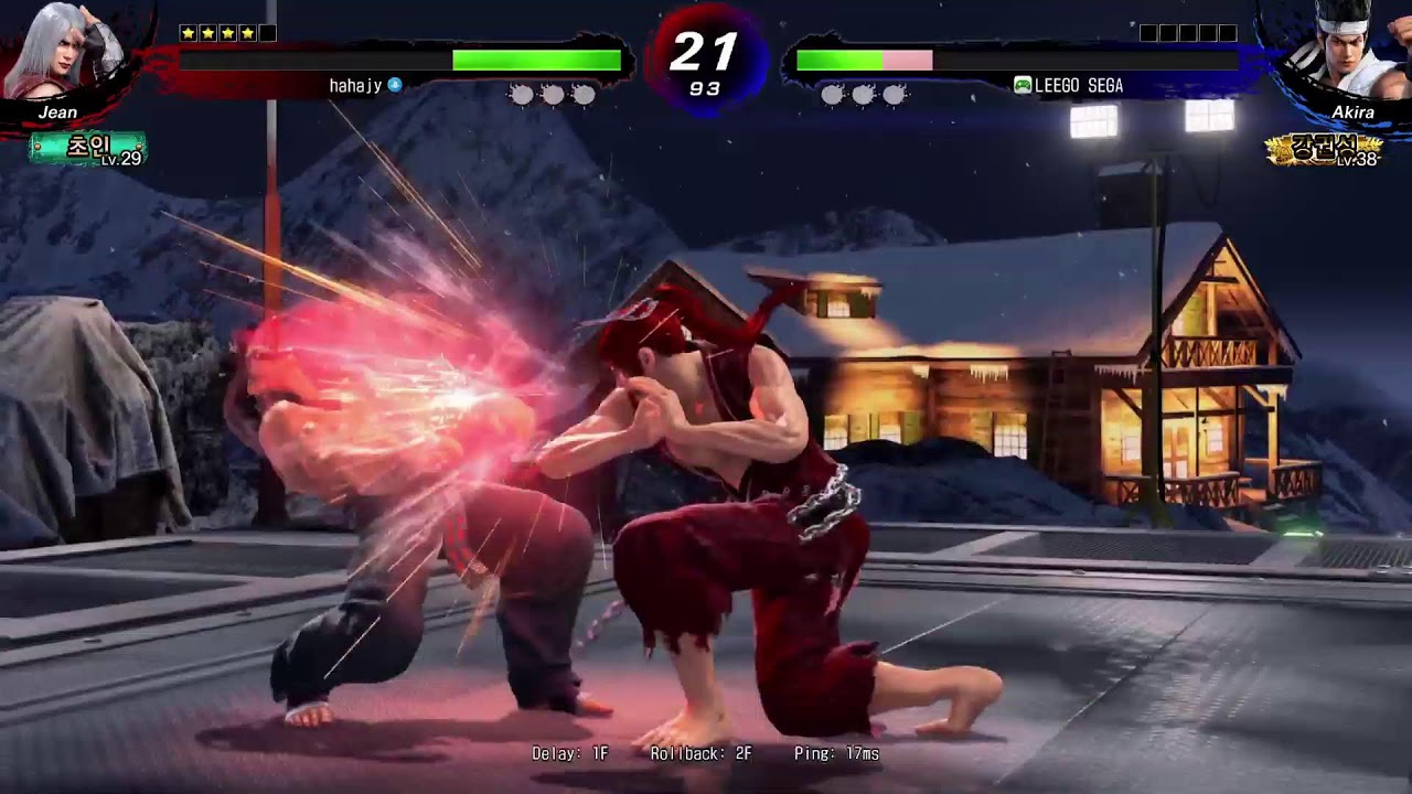 [VF5REVO] room match 2026 02 16