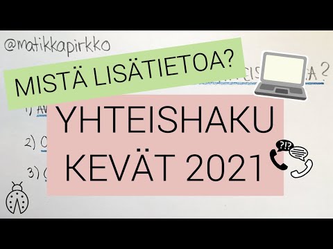 Video: Kuka nimesi korkeakoulujen huiput?