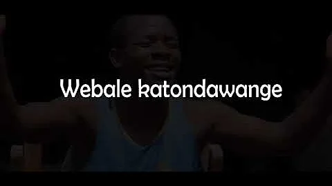 mukama gwe ngambo yange by kyuma kawonawo gospel musician