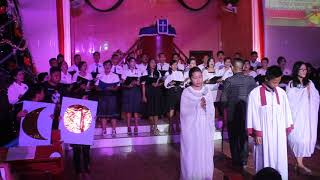 Terpujilah Allah Semesta Alam by RNHKBP Bongbongan