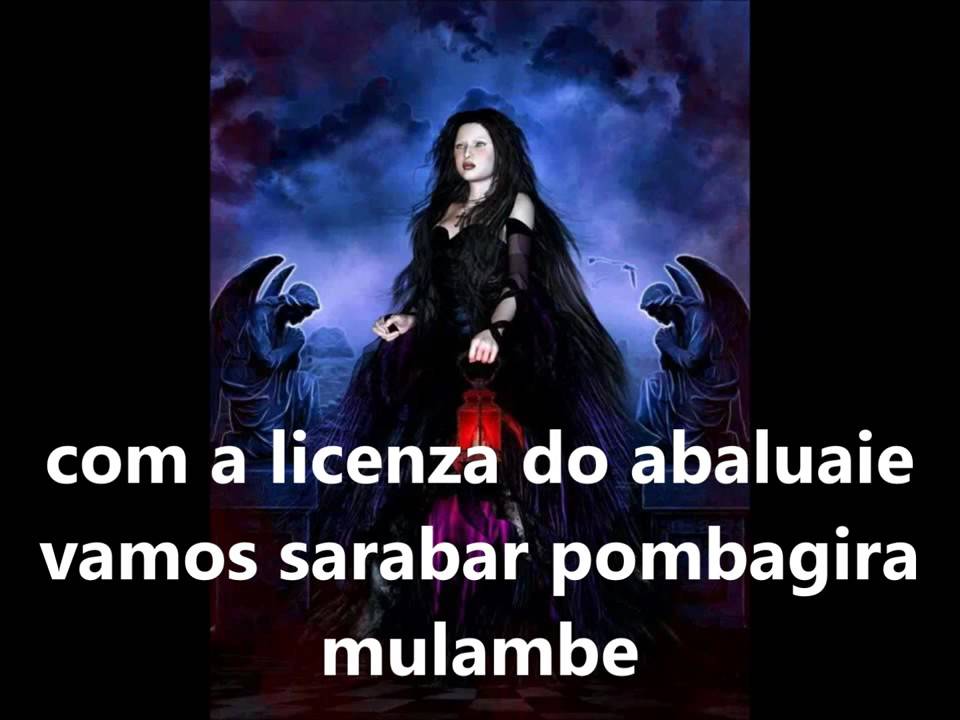 Oração Maria Mulambo Chora Na Minha Porta Maria Mulambo 'E quem mora na cima da lomba SUBTITULADO - YouTube