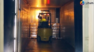 The Benefits of Forklift Tracking with RTLS