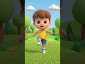 Clap Clap Song | Action Song for Kids 🎵 Nursery Rhymes & Kids Songs | Bunny Been #shorts