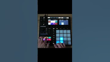 how to make love with maschine mk3 part 1