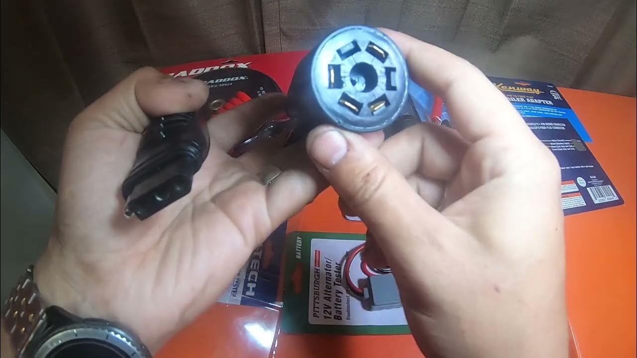 Tools Harbor Freight Retractable Test Leads Diag Testers N Probe Specs QL Info N More 8