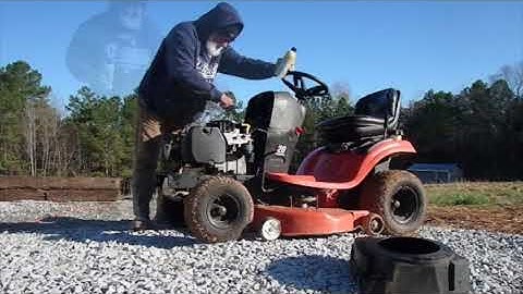 JB Weld on my Cracked Block Kohler 20 hp Courage, did it work?