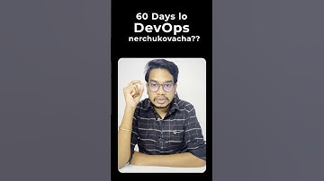 DevOps with Aws Course in Telugu