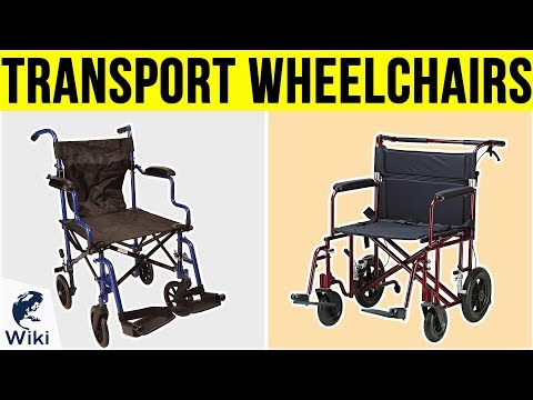 Top 10 Transport Wheelchairs Of 2019 Video Review