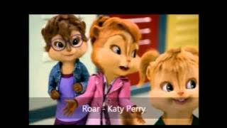 Roar - Katy Perry (Version Chipmunks)