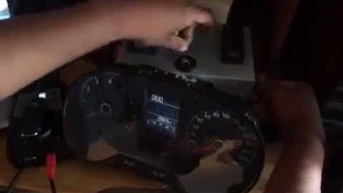 Xhorse VVDI2 program key for Volkswagen Vento 2015