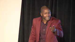 Why Youth Don’t Listen to You | Dwight Taylor, Sr. | TEDxUnionCity | #Domin8YourDay