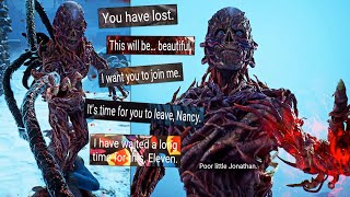 The First All Mori Voice Lines