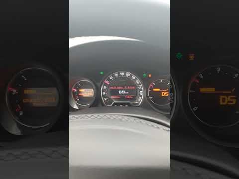 Расход по трассе Citroën c5 2 л. дизель.