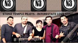 Video thumbnail of "N3 - STONE TEMPLE PILOTS - INTERESTATE LOVE SONG"