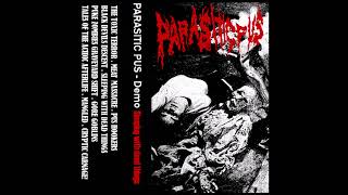 Parasitic Pus - 'Sleeping With Dead Things' (Demo 2024)