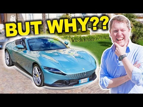 Видео: My Reasons for BUYING This Ferrari!