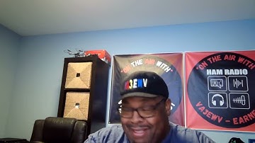 01-10-2025  -  On the Air with #va3ewv  - AllStar and Echolink Net