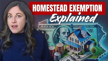 PA Homestead Tax Exemption - What You Need to Know